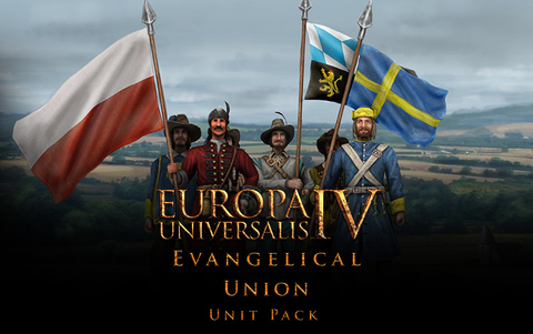 Europa Universalis IV: Evangelical Union Unit Pack (для ПК, цифровой код доступа)