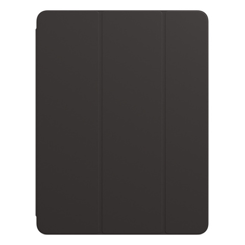 Обложка Smart Folio для iPad Pro 12,9 дюйма (5‑го поколения) Black (MJMG3ZM/A)