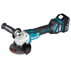 Аккумуляторная УШМ Makita DGA511RT