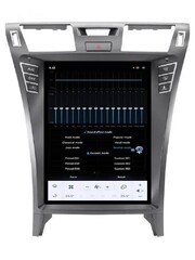 Магнитола для Lexus LS 460 (2006-2012) Android 11 8/128GB IPS DSP 4G модель ZF-1303H