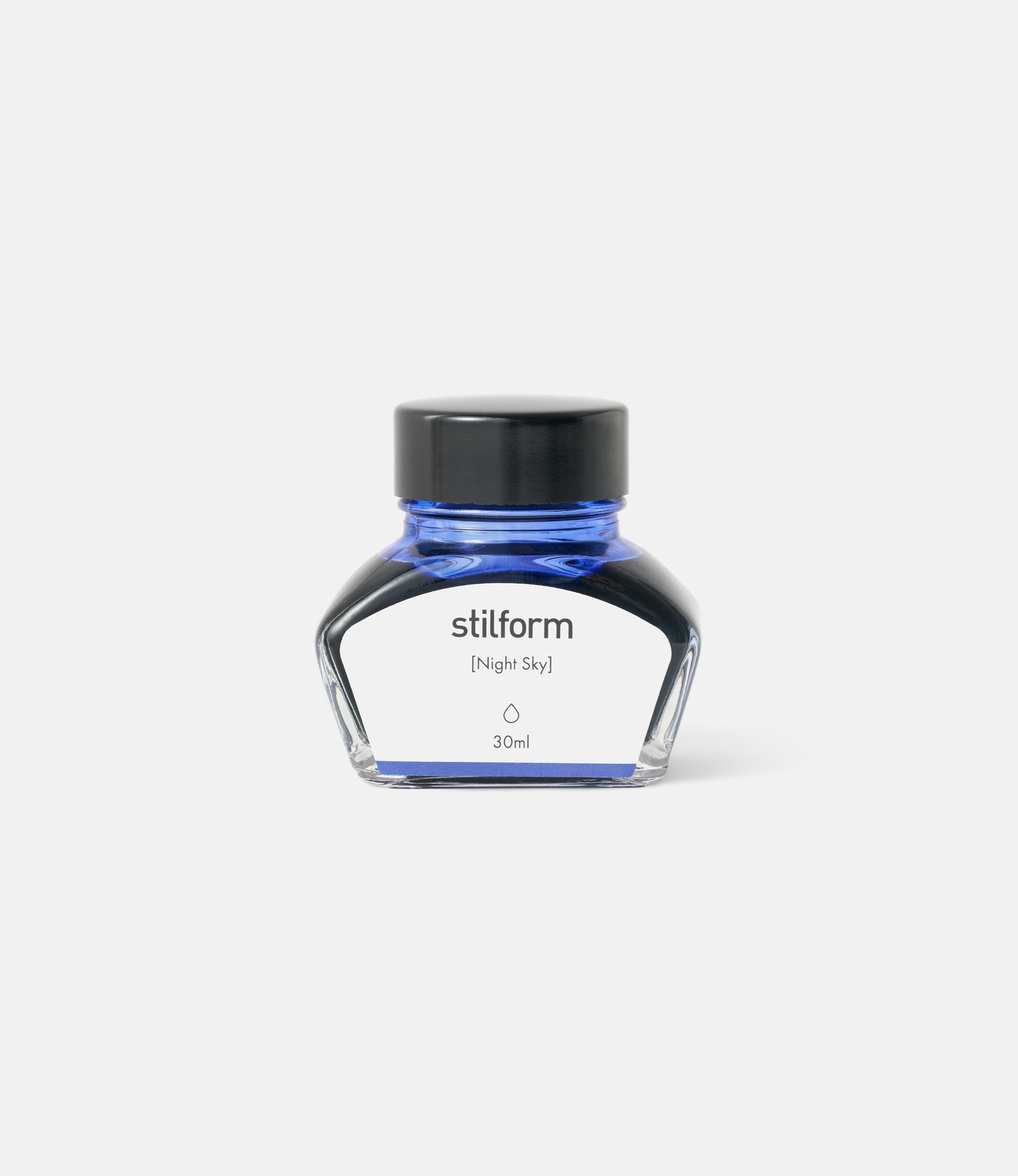 Stilform Ink Bottle Night Sky — чернила для перьевой ручки