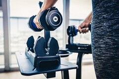 Стойка для гантелей Xterra XT-STAND
