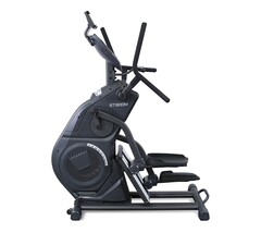 Степпер-кросстрайнер с автонаклоном Bronze Gym ST800M