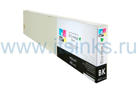 Картридж для Mutoh MS Black 440 мл