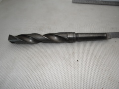 Сверло 30.5мм (170х290) Р6М5 к\х К/М3 СССР