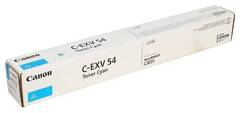 Тонер-картридж  Canon C-EXV 54 (cyan), 8500стр. (1395C002)