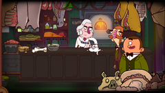 Adventures of Bertram Fiddle 2: A Bleaker Predicklement (для ПК, цифровой код доступа)