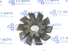 Фреза дисковая зуборезная М14 №4 1/2 Р6М5 Z=10 dпос=40 D=160