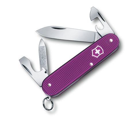 Нож складной Victorinox Cadet Alox LE 2016, Orchid Violet (0.2601.L16)