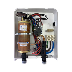Настенный проточный электрический водонагреватель STIEBEL ELTRON DDH 8