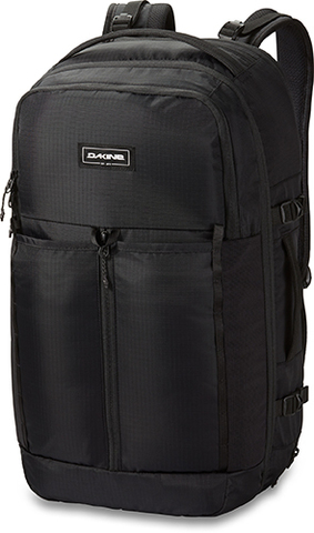 Картинка рюкзак для путешествий Dakine split adventure 38l Black Ripstop - 1