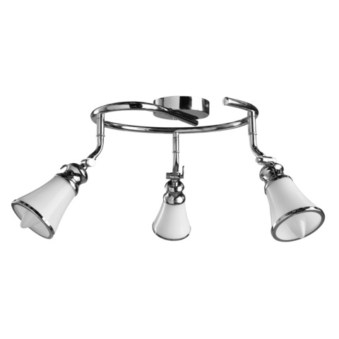 Спот Arte Lamp Vento A9231PL-3CC