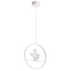 Подвес Arte Lamp Paradise A6065SP-1WH
