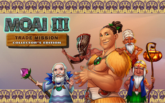 MOAI 3: Trade Mission Collector's Edition (для ПК, цифровой код доступа)