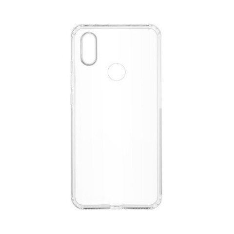 Силиконовый чехол TPU для Xiaomi A2 Lite (Прозрачный)