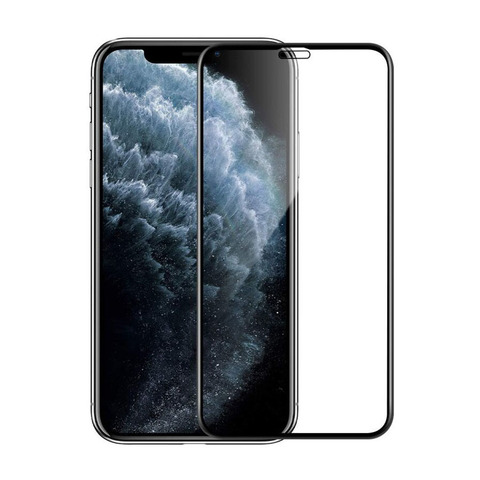 Защитное 3D-стекло CeramicGlass для iPhone X/XS/11 Pro