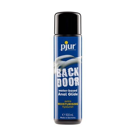 Pjur® back door, 100ml Лубрикант на водной основе с гиалуроном, 100 мл