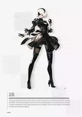 NieR:Automata World Guide