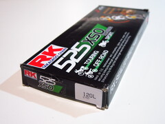 Цепь RK Japan 525 XSO 120 CLF