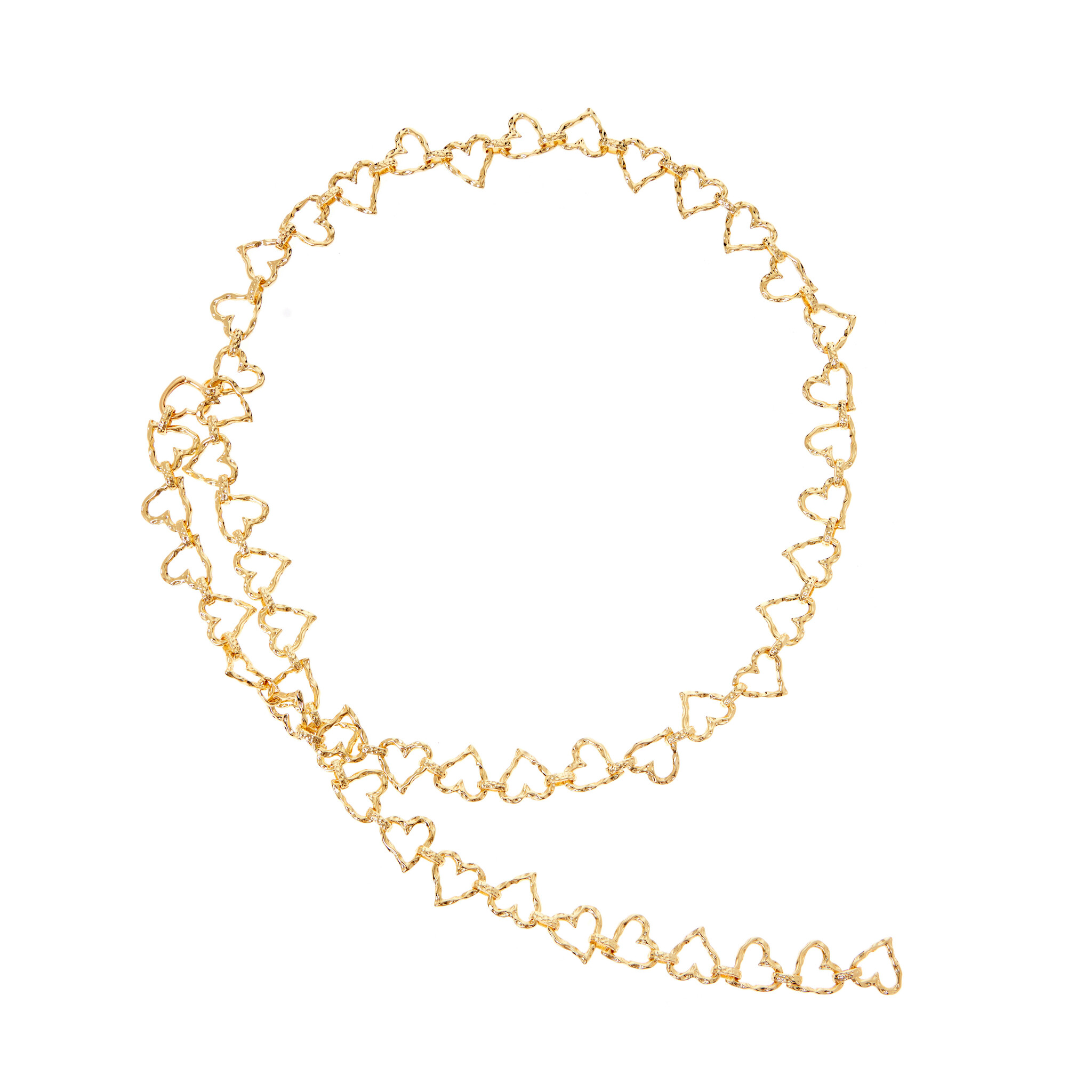 

Цепь на тело Sweetheart Body Chain