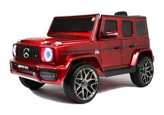 Mercedes-Benz G63 T999TT (ЛИЦЕНЗИОННАЯ МОДЕЛЬ) с дистанционным управлением