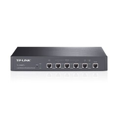 TP-Link 5-портовый Multi-WAN маршрутизатор для малого и среднего бизнеса