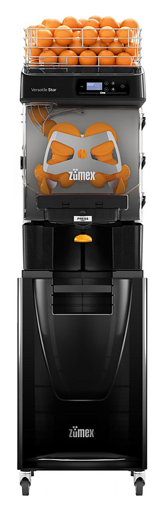 Соковыжималка Zumex New Versatile Star All-In-One Black