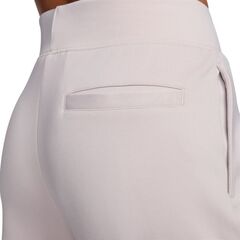 Женские теннисные брюки Nike Court Dri-Fit Heritage Knit Pant - platinum violet/barely volt