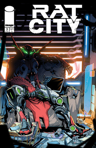 Rat City #3 (Cover A)