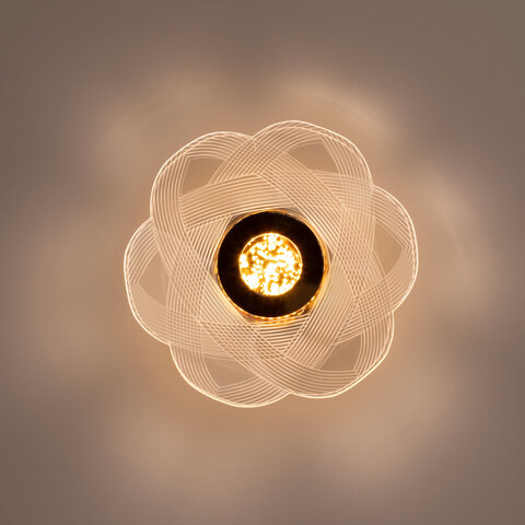 Настенный светодиодный светильник De City Конти 488023601