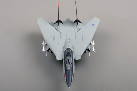 Модель Истребитель ВМС США масштаб 1:72