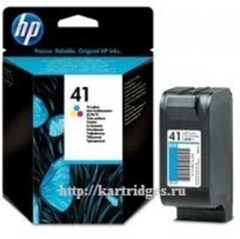 Картридж Hewlett-Packard (HP) 51641A