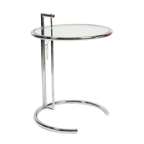 Приставной столик E-1027 (Eileen Gray Style Cocktail Table)