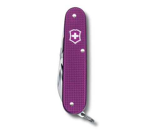 Нож складной Victorinox Cadet Alox LE 2016, Orchid Violet (0.2601.L16)