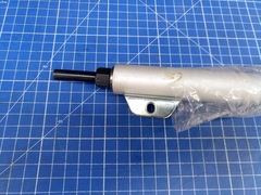 Штанга DDE ET800CD GT25CD в сборе с валом нижняя часть фиксация штанги-шарик