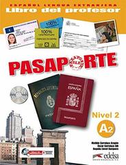 Pasaporte Ele 2 (A2) - Profesor +D