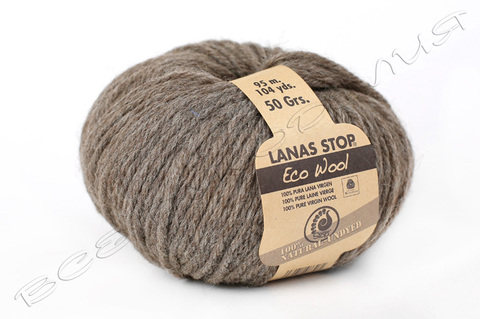 Пряжа Эко Вул (Eco Wool) 05-41-0013 (750)