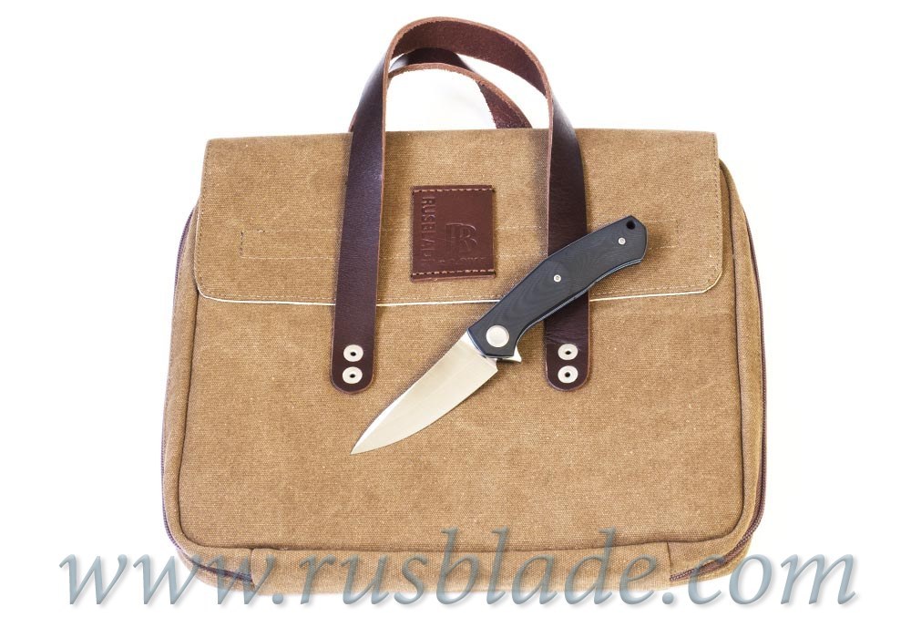 CUSTOM Knives Bag 18 Beige RB exclusive - фотография 