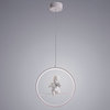 Подвес Arte Lamp Paradise A6065SP-1WH