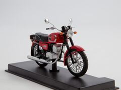 Motorcycle CZ Cezet 350 Sport 472.6 1:24 Our Motorcycles Modimio Collections #8