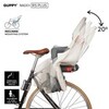 Велокресло Polisport Guppy Maxi RS+ Jeans / Cream