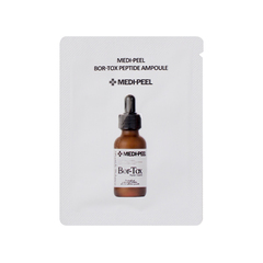 Сыворотка для лица с эффектом ботокса MEDI-PEEL Bor-Tox Peptide Ampoule 1,5 мл