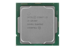 Процессор Intel Core i3 10100F, LGA1200, OEM