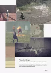 NieR:Automata World Guide