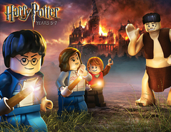 LEGO Harry Potter: Years 5-7 (для ПК, цифровой код доступа)