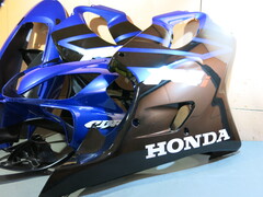 Комплект пластика Honda CBR 600 F4I 04-07