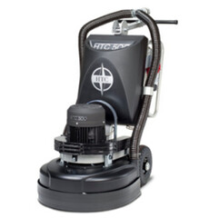 Мозаично-шлифовальная машина по бетону HTC 500 - [380V / 4 кВт]