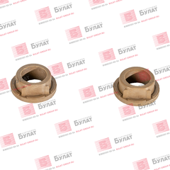 Втулка резинового вала БУЛАТ (компл. 2шт.) для для HP LJ 5100 RS5-1389 AVHPLJ5100020