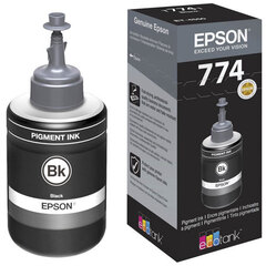 Чернила черные Epson для M100, M105, M200 (140 мл) C13T77414A