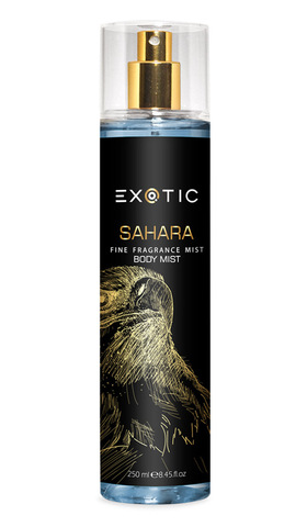 Exotic EX-07 Парфюмированный спрей-мист для тела ( A Sahara )  250 ml